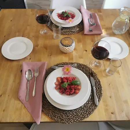 Hébergement de vacances Haus Feel-at-home