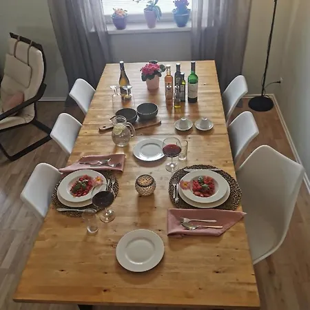 Hébergement de vacances Haus Feel-at-home *