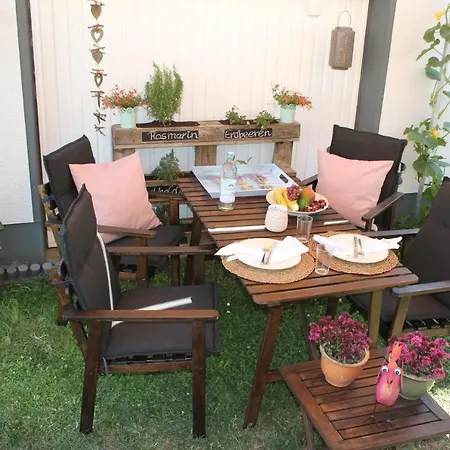 Haus Feel-at-home * Daaden