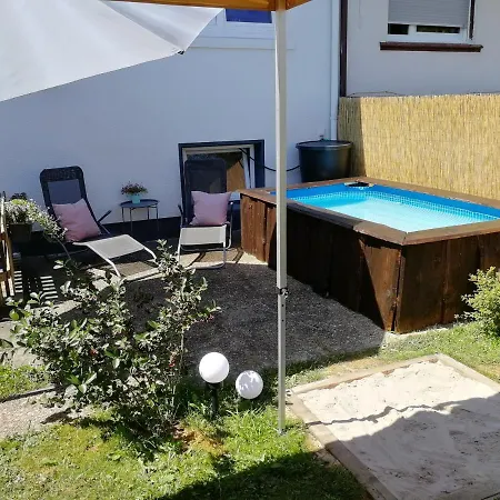 Hébergement de vacances Haus Feel-at-home Daaden