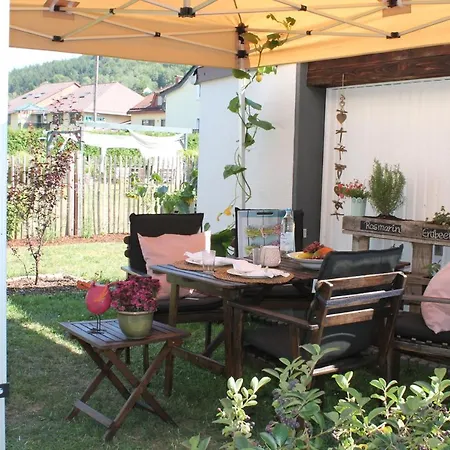 Hébergement de vacances Haus Feel-at-home *