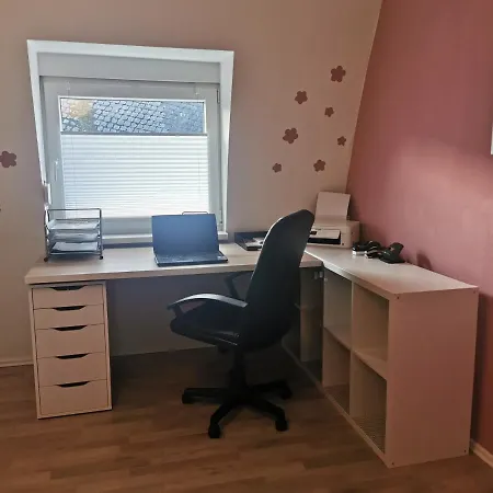 Hébergement de vacances Haus Feel-at-home Daaden