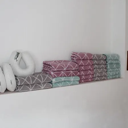 Haus Feel-at-home Hébergement de vacances *