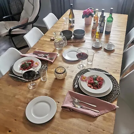 Hébergement de vacances Haus Feel-at-home *